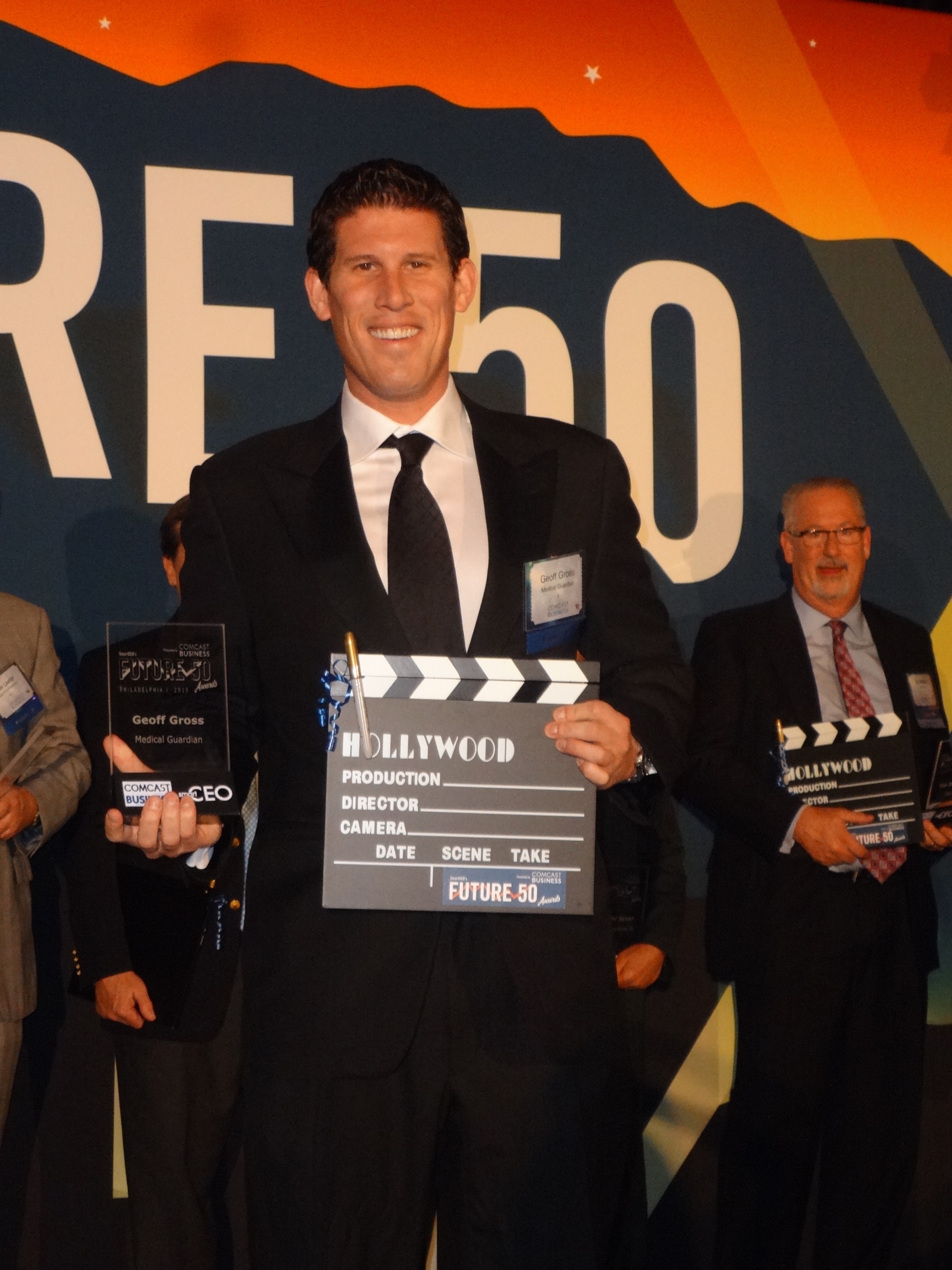 Medical Guardian CEO Named in Smart CEO Magazine's Future 50